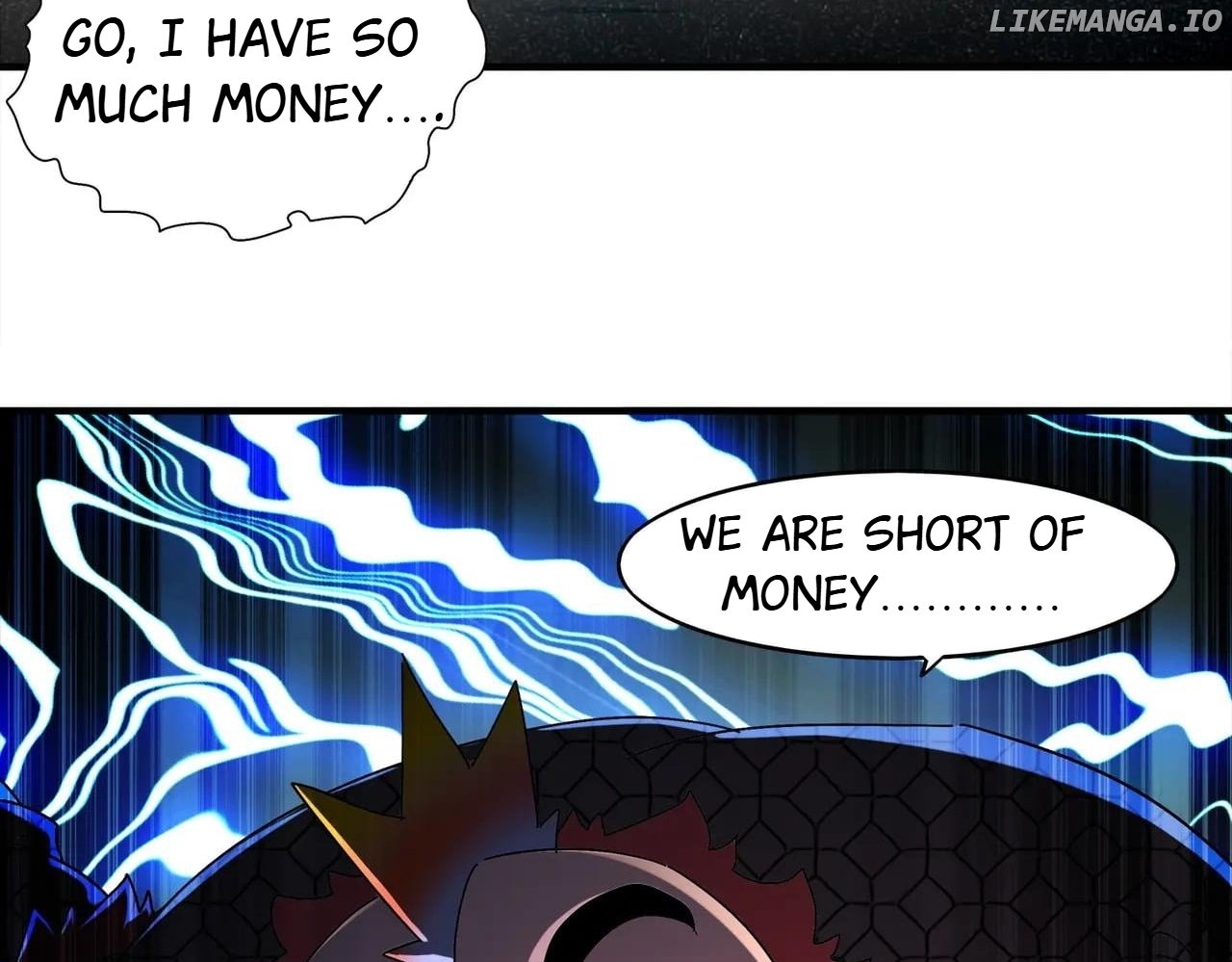 My Furry Harem Is After Me Chapter 370 - page 11